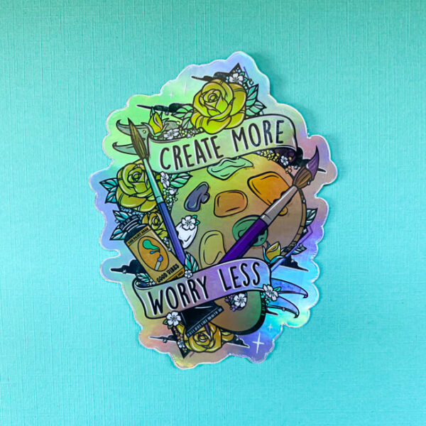 CUSTOM STICKERS - Image 6