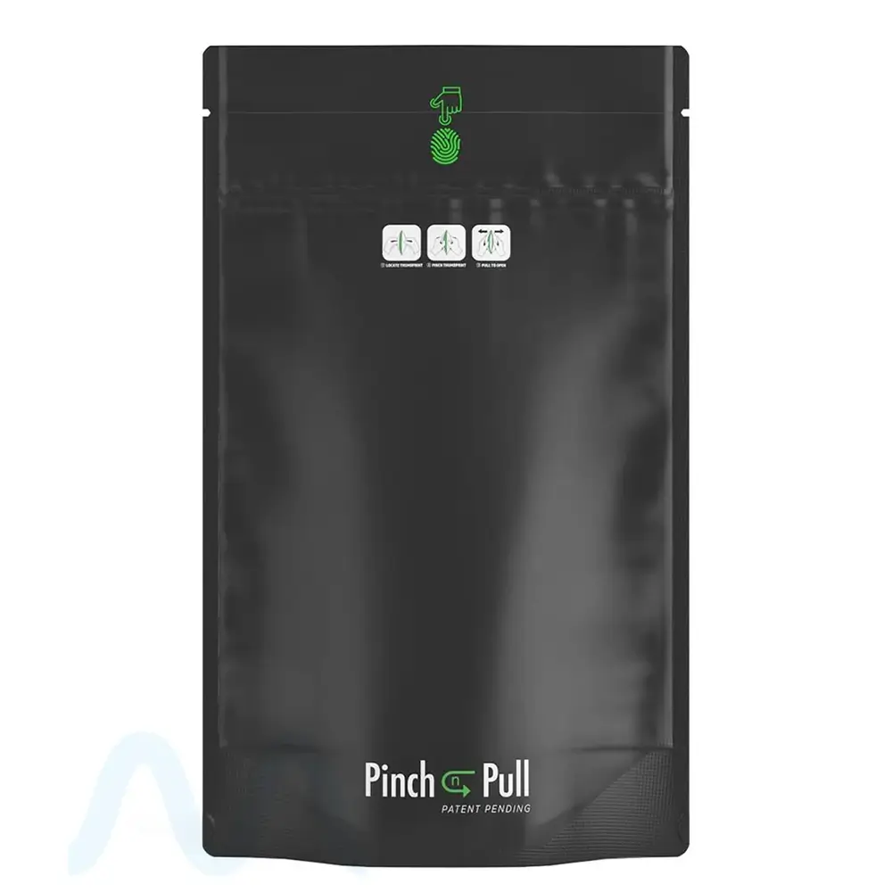 1 Oz Mylar Bags 2