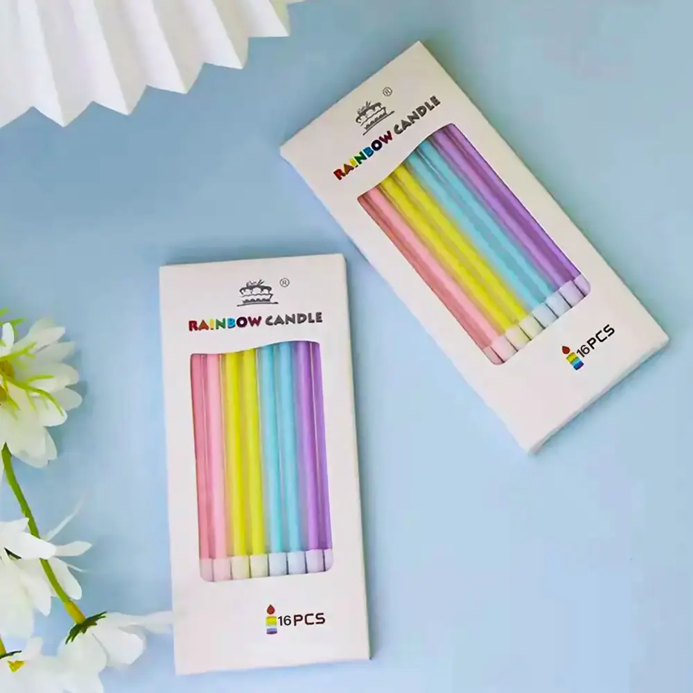 16 Wishes Candles Box 1