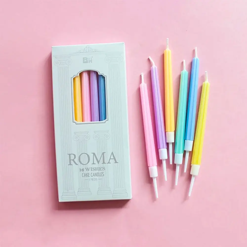 16 Wishes Candles Box 3