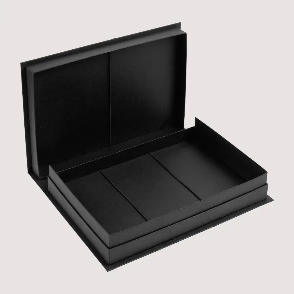 Black Presentation Box