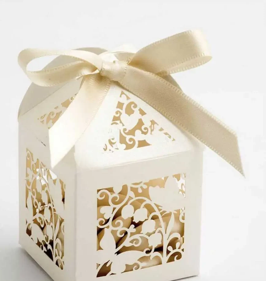 Chocolate Favor Box1