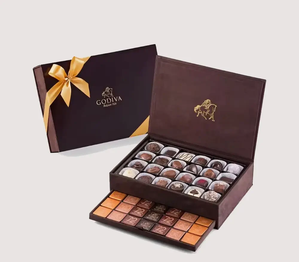 Chocolate Favor Box2