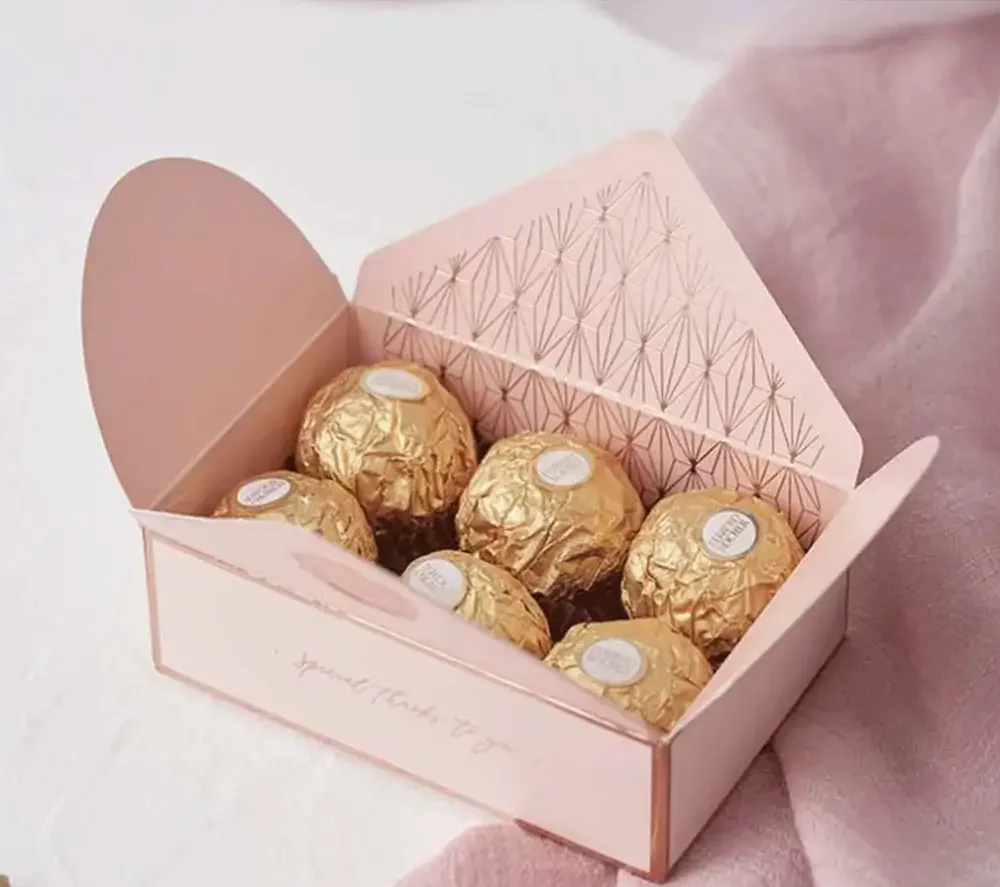 Chocolate Favor Box3