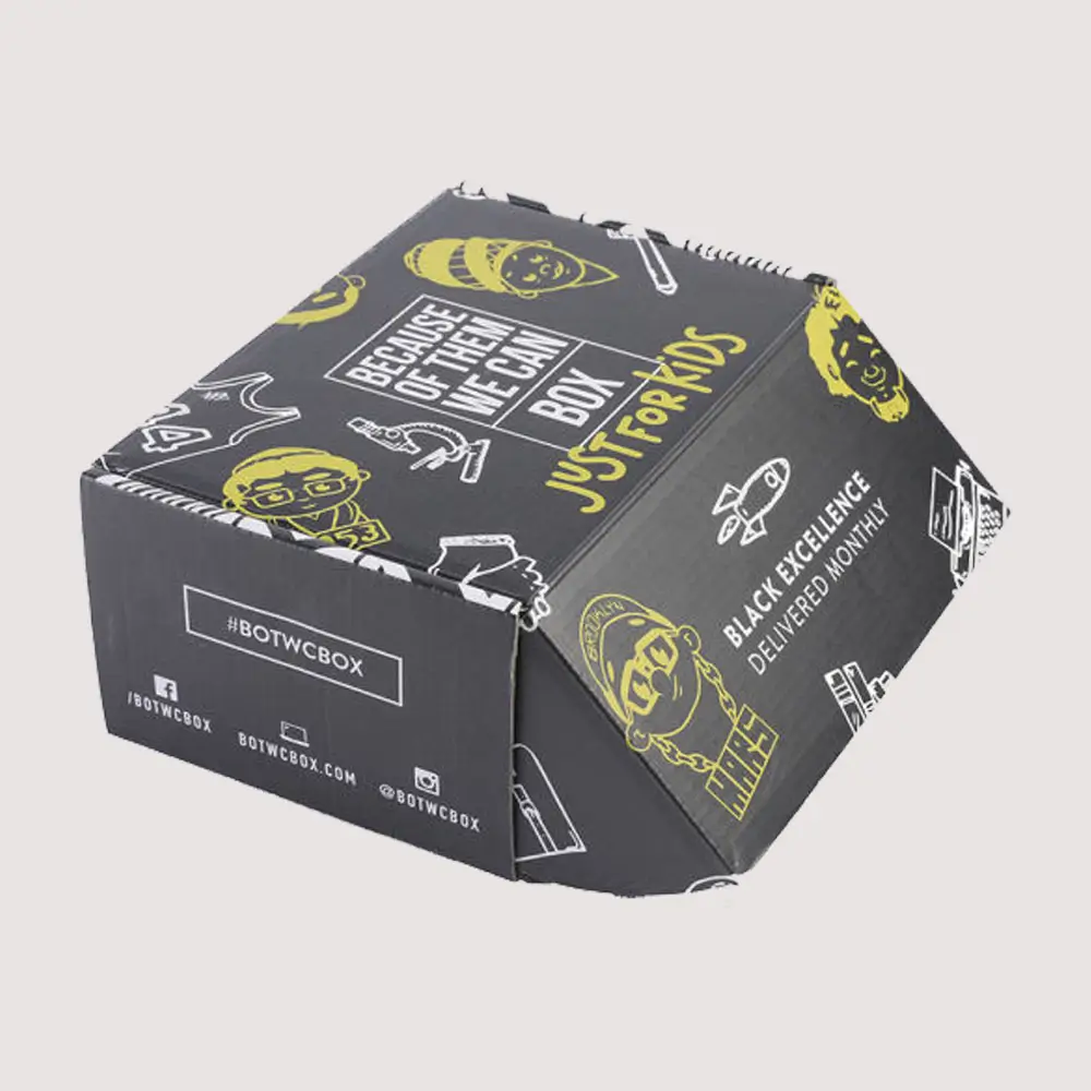 Concentrate Wax Box2