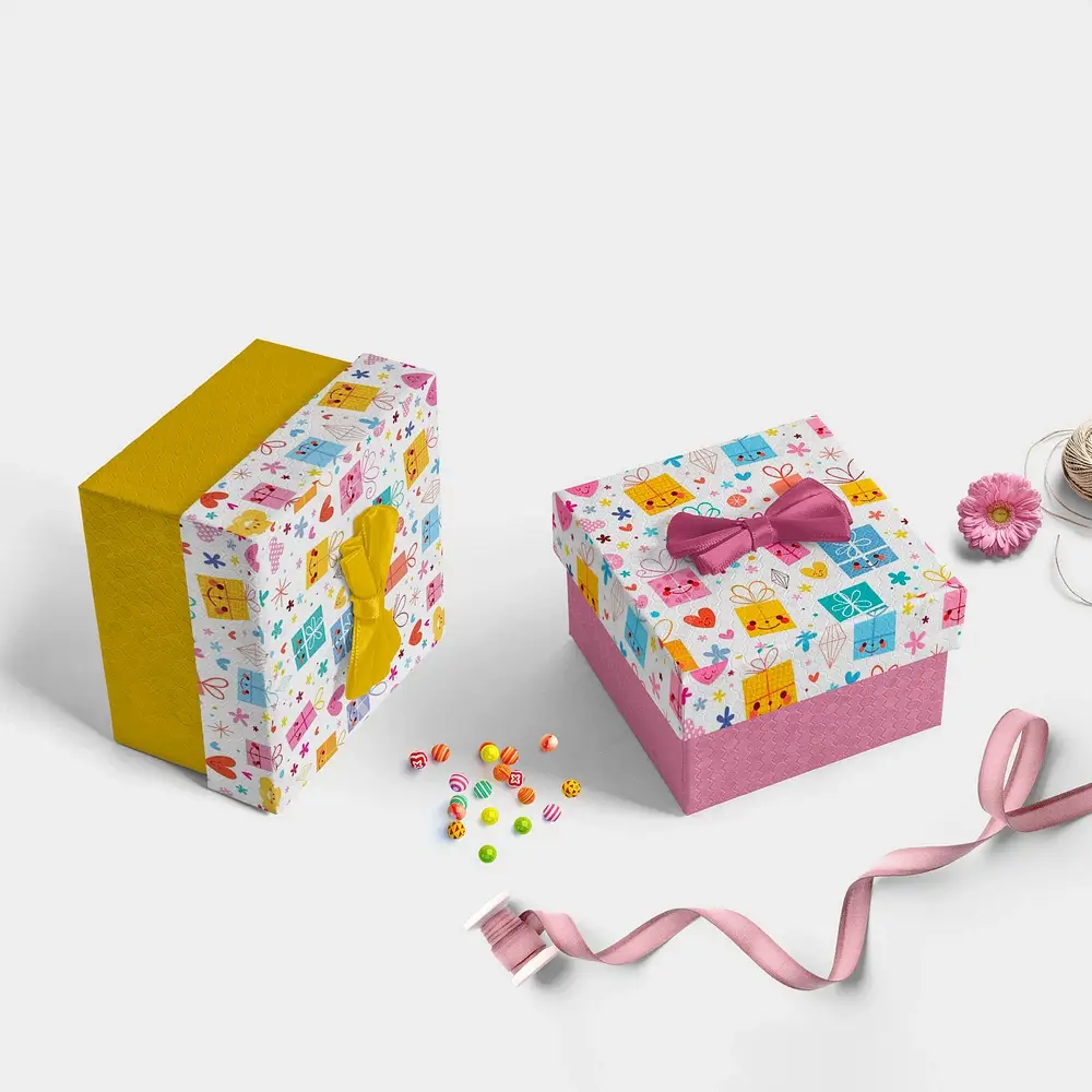 Custom Gift Boxes with Lids1