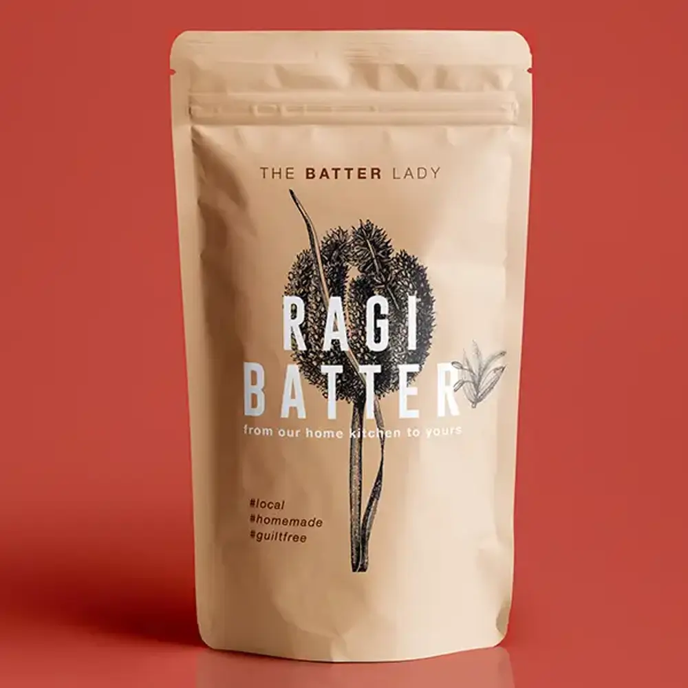 Custom Gusset Mylar Bags 1