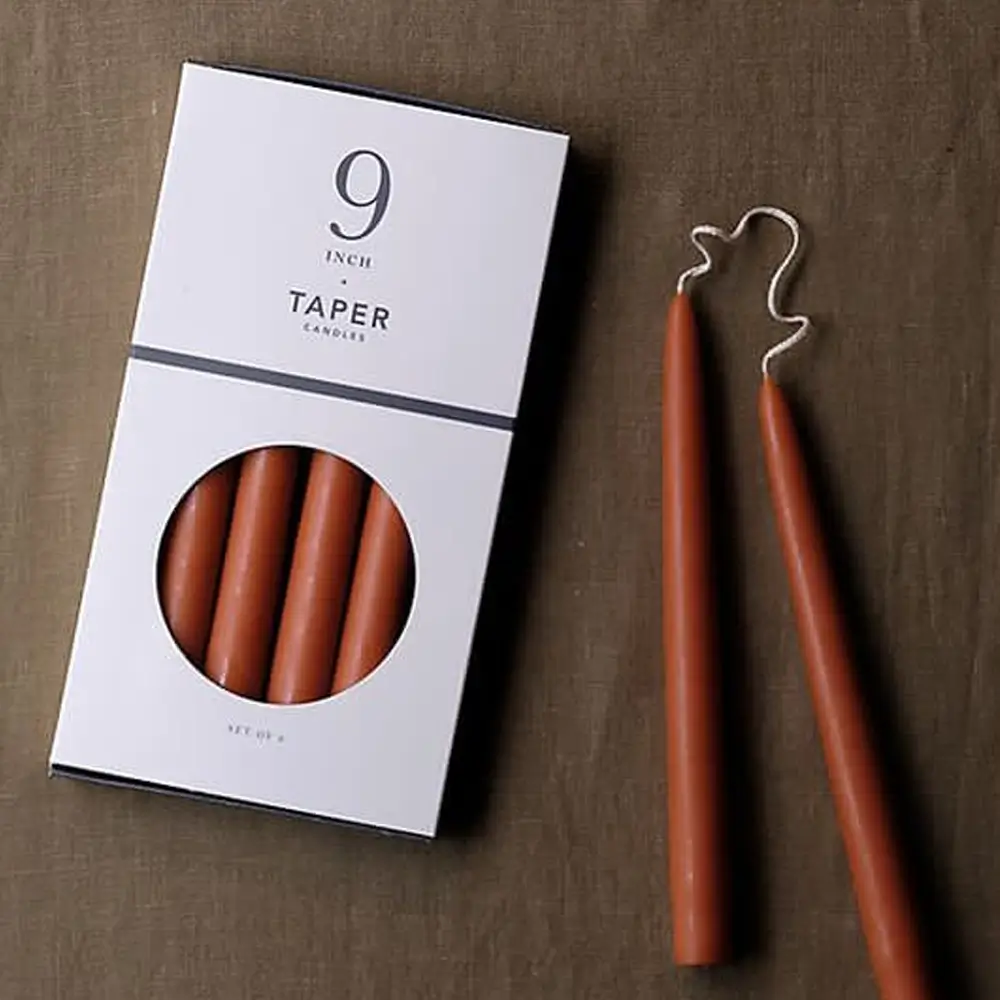 Custom Taper Candle Boxes 1