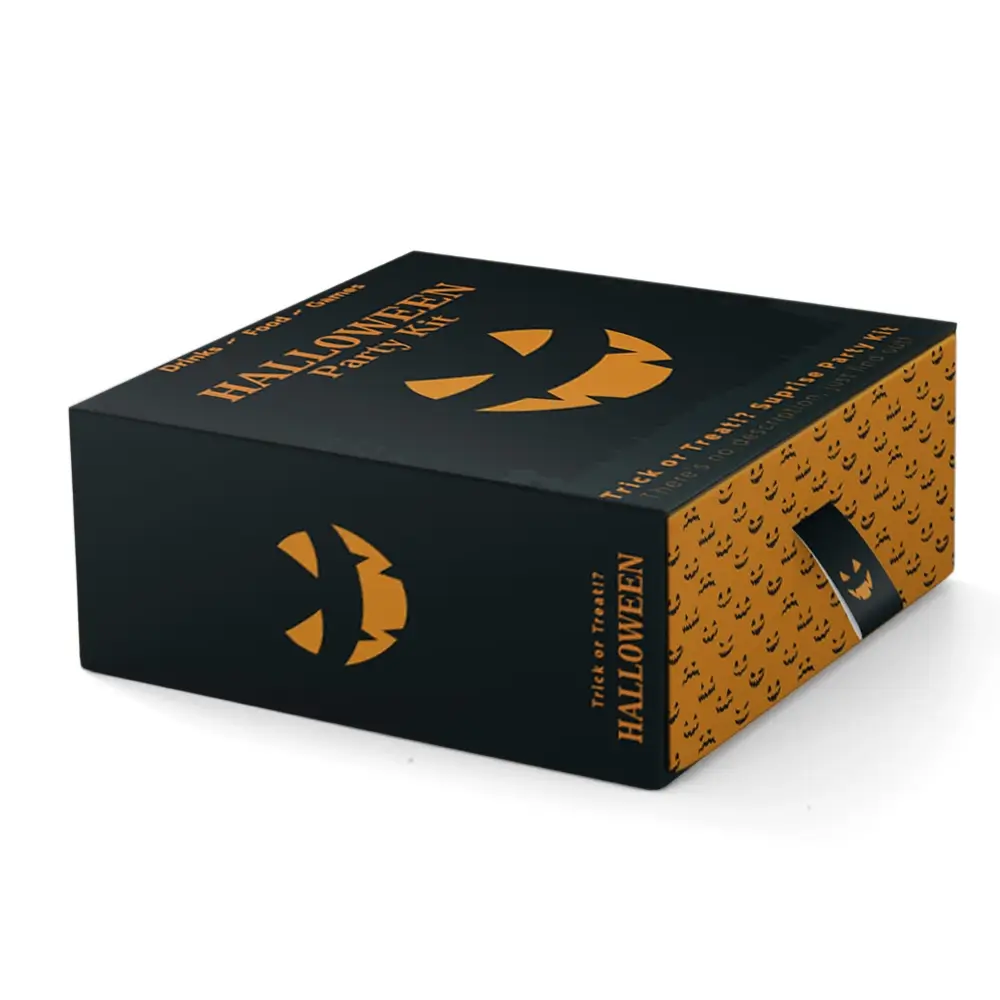 Halloween Packaging Boxes1