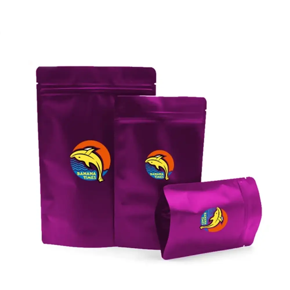 Resealable Mylar Bags 2