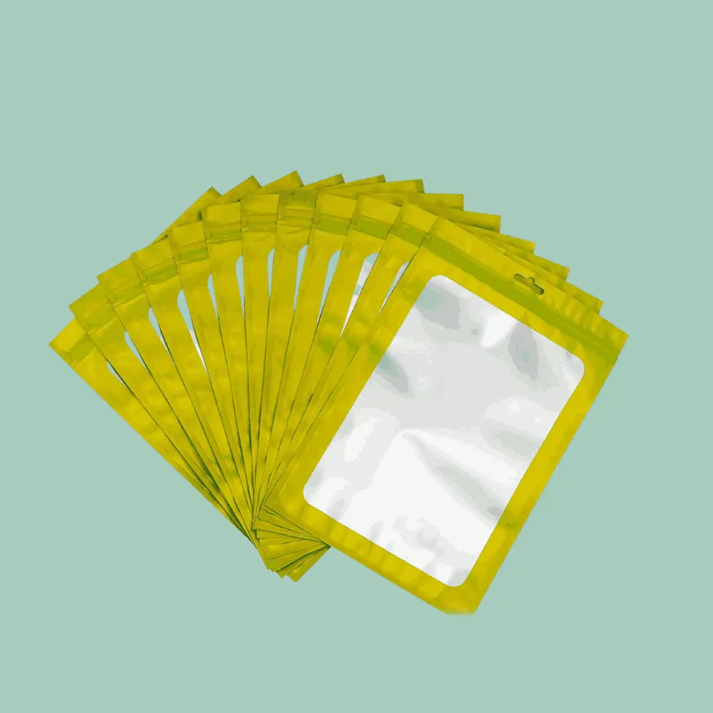Resealable Mylar Bags 3
