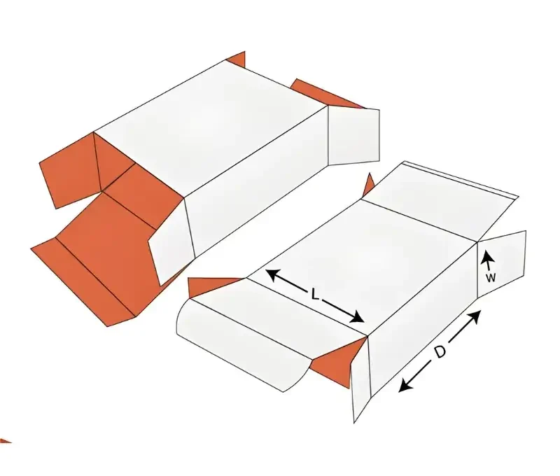 Straight Tuck End Boxes 2