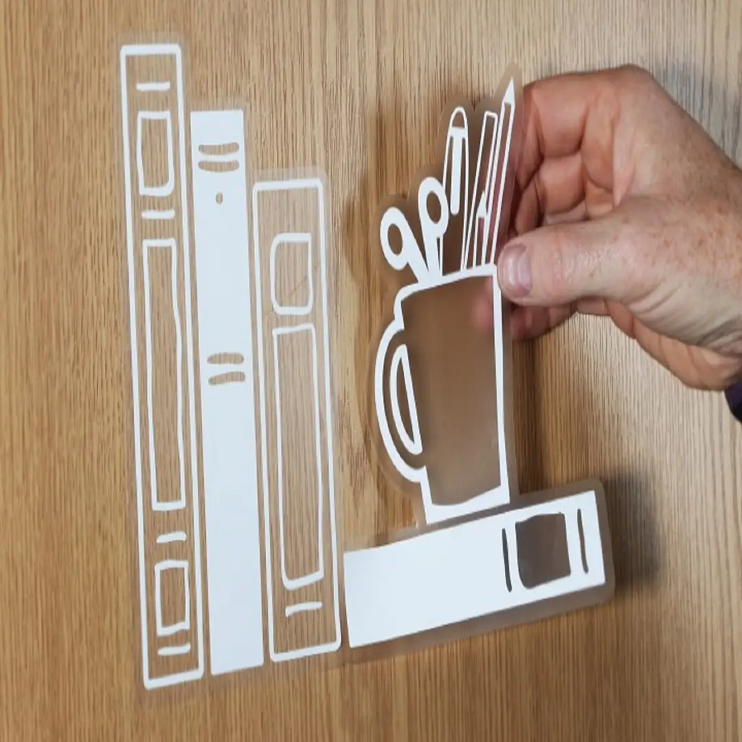 Transparent Vinyl Stickers1