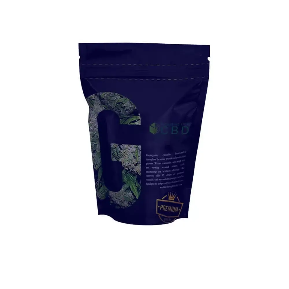 Weed Mylar Bags 1