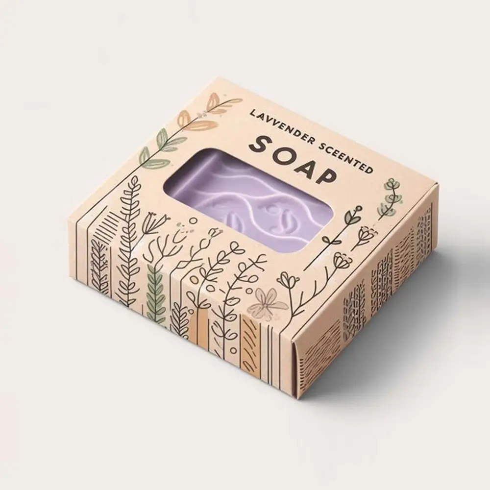 Window Soap Box