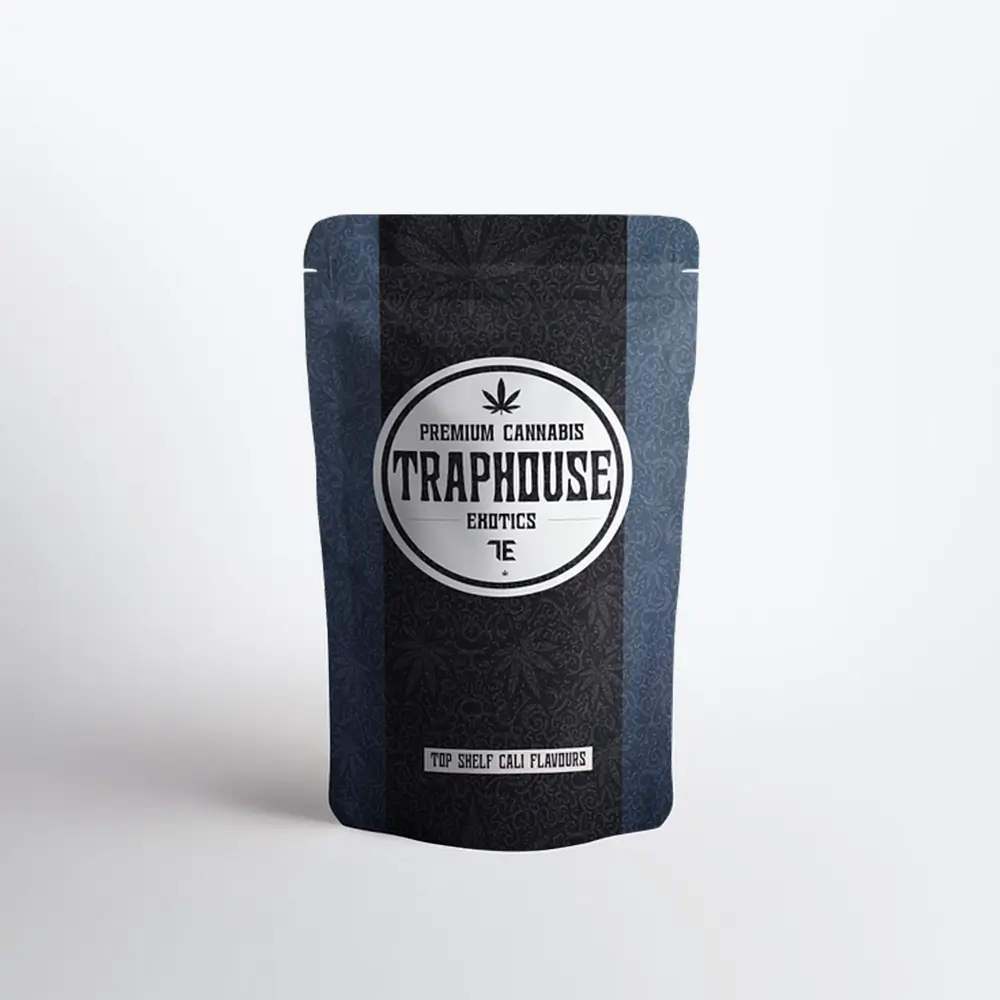 Ziplock Mylar Bags 2