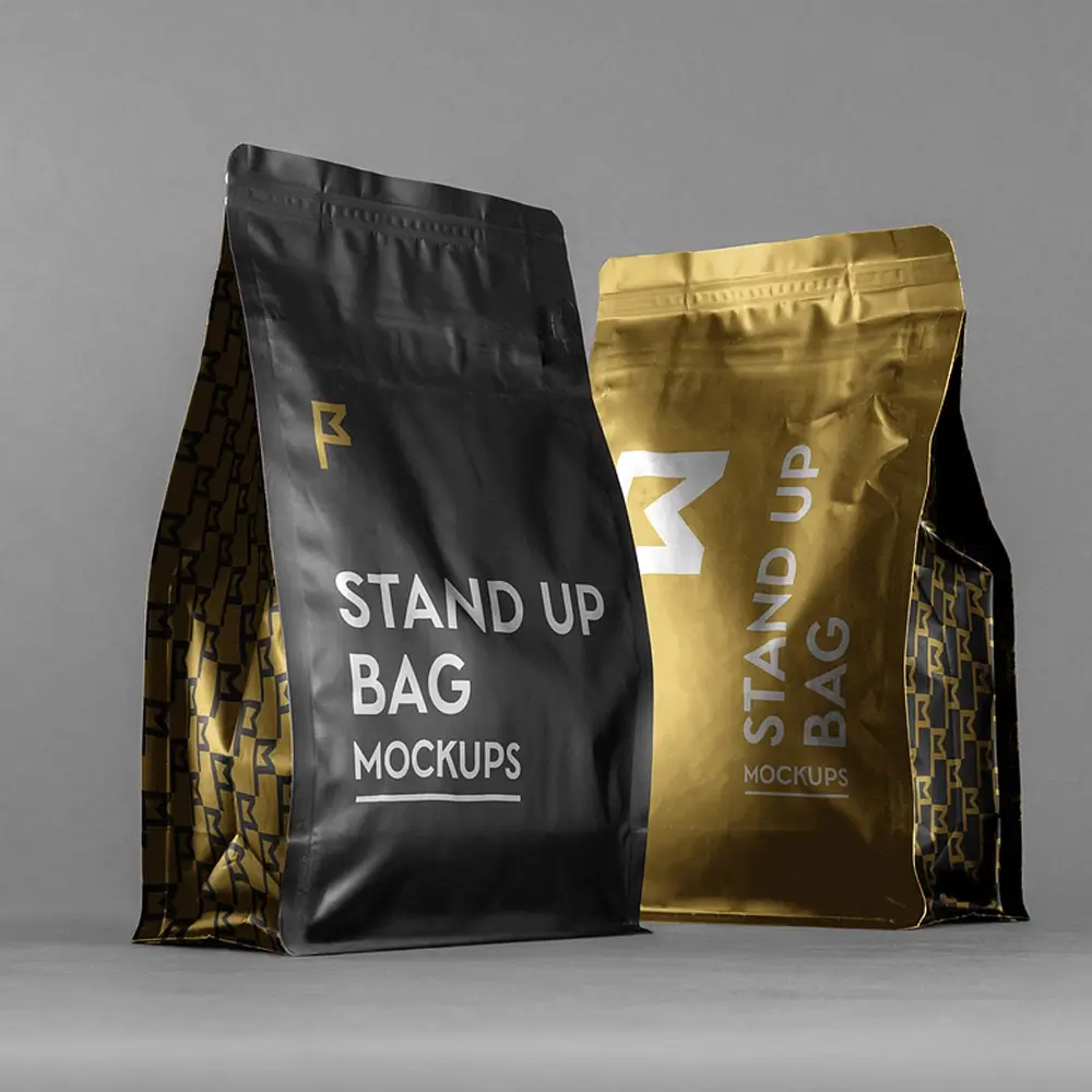 Ziplock Mylar Bags 3